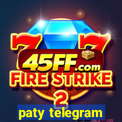 paty telegram